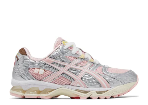 VANDYTHEPINK x atmos x ASICS Gel Nimbus 10.1 'Strawberry'