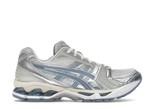 ASICS Gel-Kayano 14 White Light Navy
