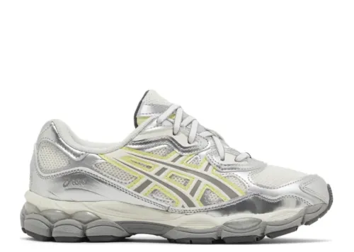 Emmi x ASICS Wmns Gel NYC 'Silver Huddle Yellow'