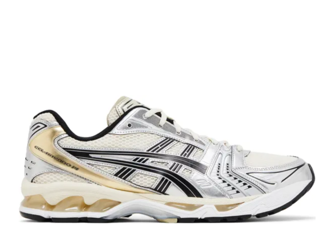 ASICS Gel Kayano 14 'Birch Pure Silver'