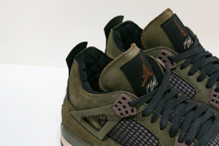 Jordan 4 Retro SP A Ma Maniére Dark Mocha 2025（A1）