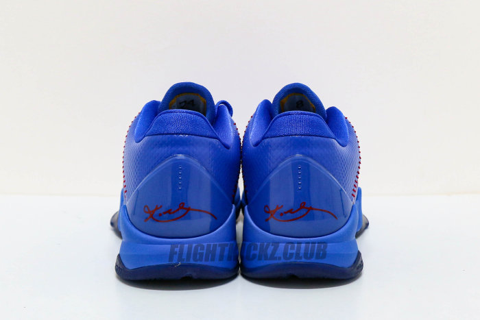 Nike Kobe 5 Protro “Dodgers” 2026 (A1)