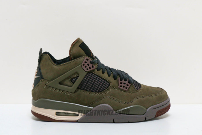 Jordan 4 Retro SP A Ma Maniére Dark Mocha 2025（A1）