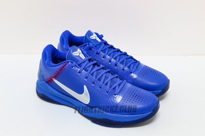 Nike Kobe 5 Protro “Dodgers” 2026 (A1)
