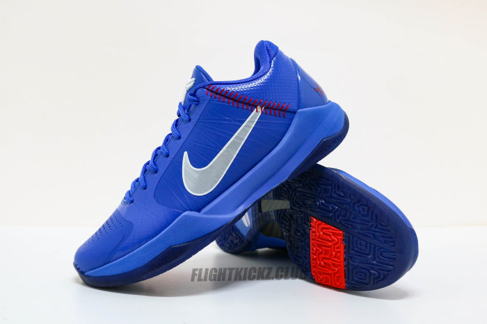 Nike Kobe 5 Protro “Dodgers” 2026 (A1)
