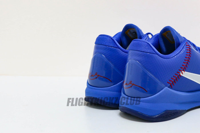 Nike Kobe 5 Protro “Dodgers” 2026 (A1)