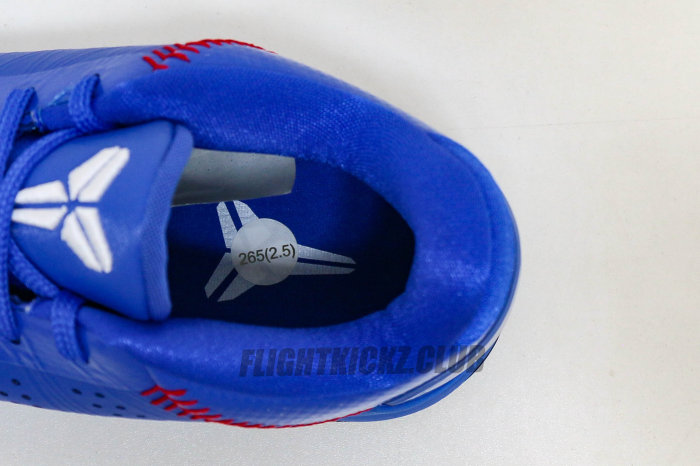 Nike Kobe 5 Protro “Dodgers” 2026 (A1)