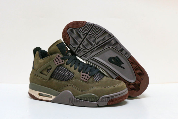 Jordan 4 Retro SP A Ma Maniére Dark Mocha 2025（A1）