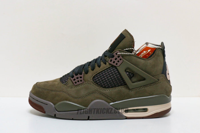 Jordan 4 Retro SP A Ma Maniére Dark Mocha 2025（A1）