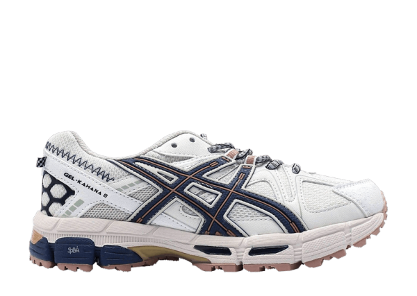 ASICS Gel Kahana 8 'Glacier Grey Grand Shark'
