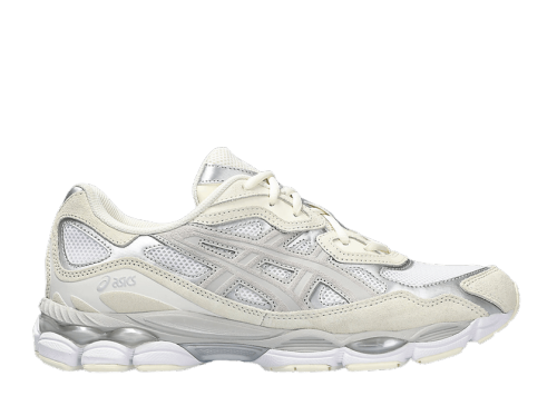ASICS Gel NYC 'White Oyster Grey'