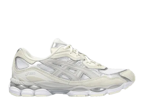 ASICS Gel NYC 'White Oyster Grey'