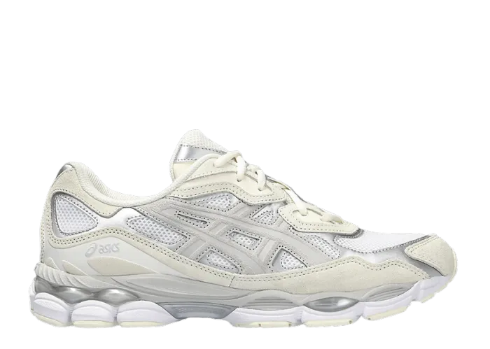 ASICS Gel NYC 'White Oyster Grey'