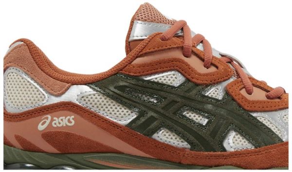 ASICS Gel NYC 'Orange Forest'