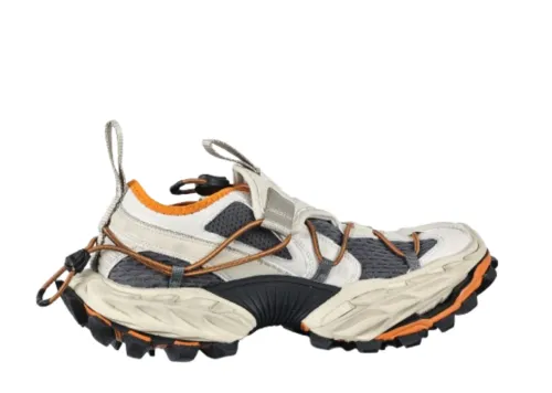 Balenciaga Hike Sneaker 'Beige/Orange'