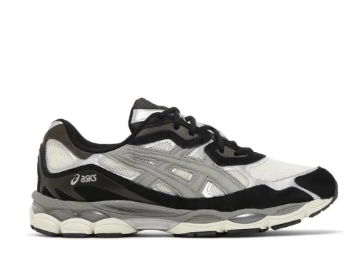 ASICS Gel NYC 'Black Ivory Grey'