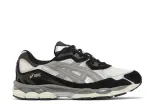 ASICS Gel NYC 'Black Ivory Grey'