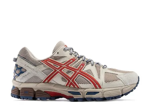 ASICS Gel-Kahana 8 'Light Brown Red'