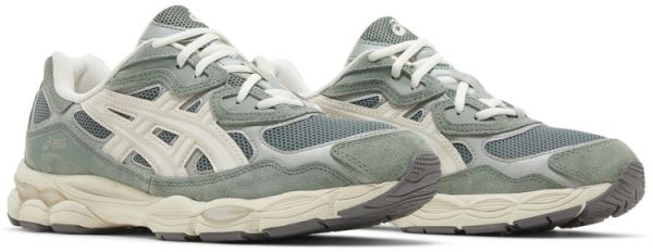 ASICS Gel NYC 'Ivy Smoke Grey'
