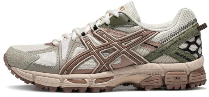 ASICS Gel-Kahana 8 'Grey Copper'