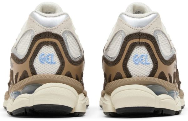Copy ASICS Gel NYC 'Navy Steel'