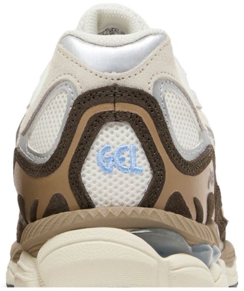 Copy ASICS Gel NYC 'Navy Steel'
