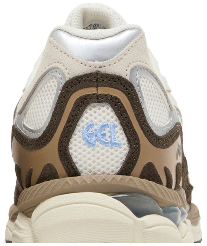 Copy ASICS Gel NYC 'Navy Steel'