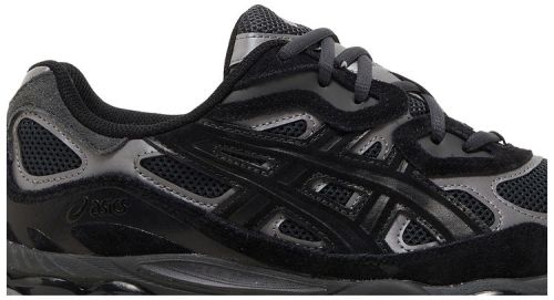 ASICS Gel NYC 'Graphite Grey Black'