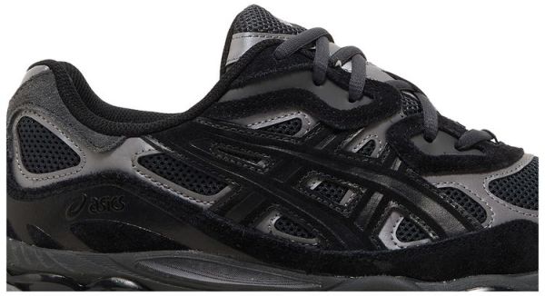 ASICS Gel NYC 'Graphite Grey Black'