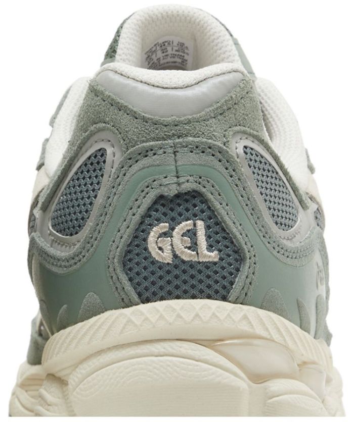 ASICS Gel NYC 'Ivy Smoke Grey'