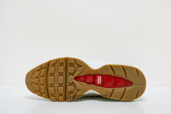 Levi's x Nike Air Max 95 OG 'Light Orewood Brown'（A1）