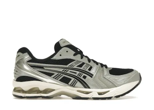 ASICS Gel-Kayano 14 Black Seal Grey