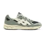 ASICS Gel NYC 'Graphite Grey Smoke Grey'
