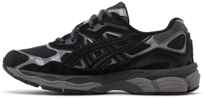 ASICS Gel NYC 'Graphite Grey Black'
