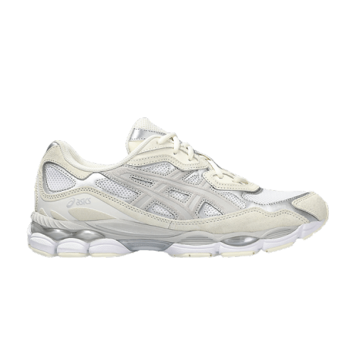 ASICS Gel NYC 'White Oyster Grey'