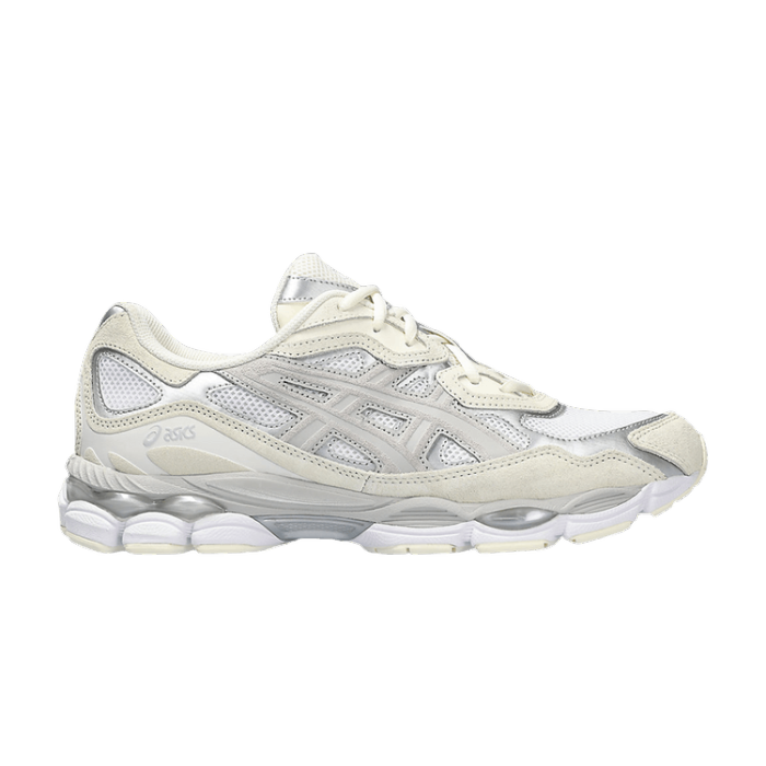ASICS Gel NYC 'White Oyster Grey'