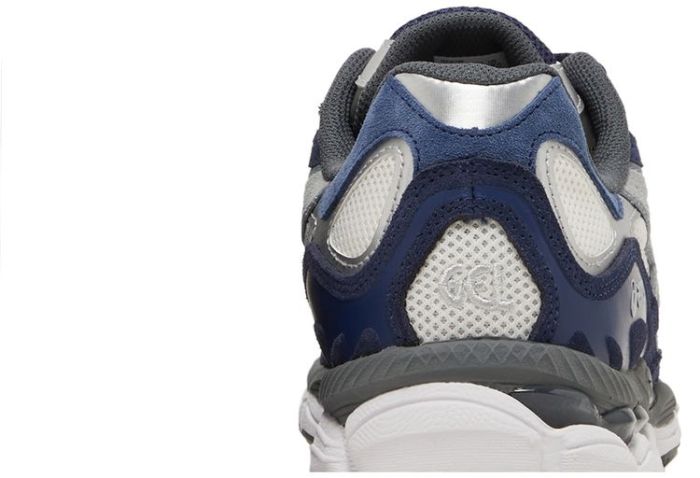 ASICS Gel NYC 'Navy Steel'