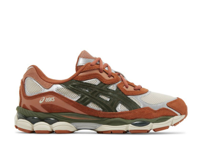 ASICS Gel NYC 'Orange Forest'