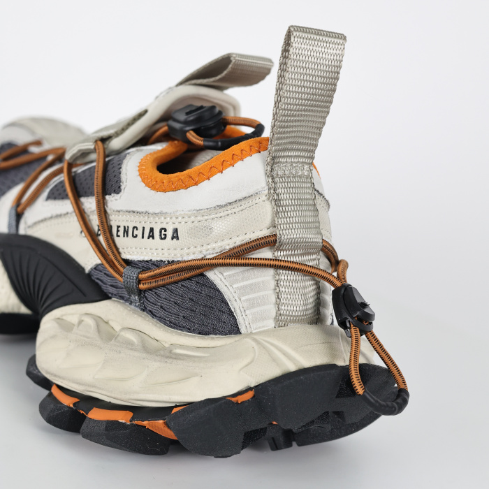 Balenciaga Hike Sneaker 'Beige/Orange'