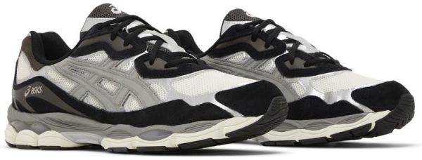 ASICS Gel NYC 'Black Ivory Grey'