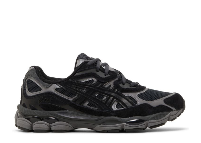 ASICS Gel NYC 'Graphite Grey Black'