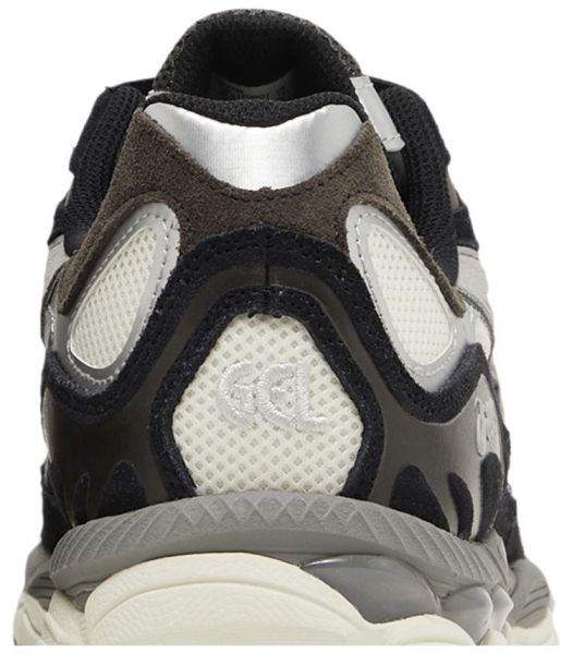 ASICS Gel NYC 'Black Ivory Grey'