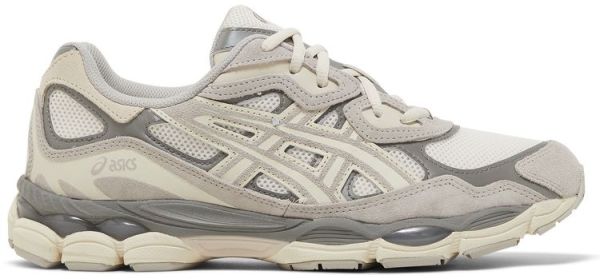 ASICS Gel NYC 'Cream Oyster Grey'