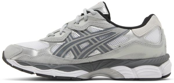 ASICS Gel NYC 'White Steel Grey'