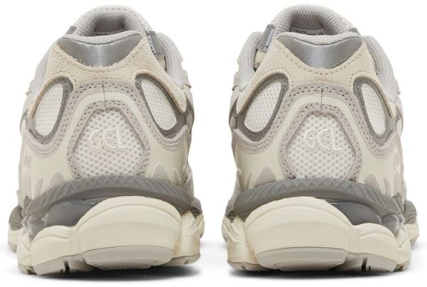 ASICS Gel NYC 'Cream Oyster Grey'