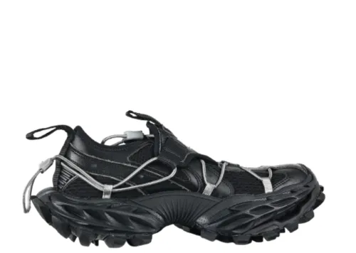 Balenciaga Hike Sneaker in Black