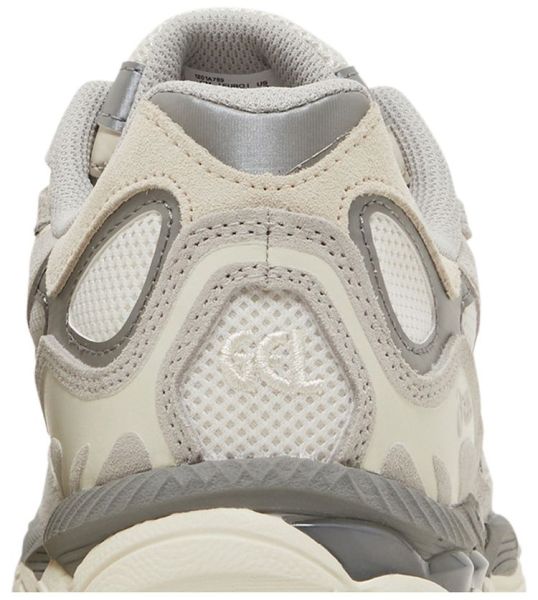 ASICS Gel NYC 'Cream Oyster Grey'
