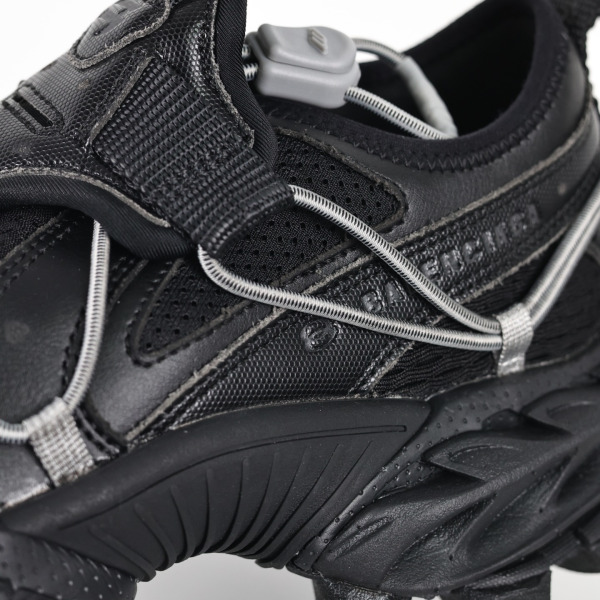 Balenciaga Hike Sneaker in Black