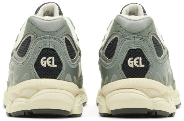 ASICS Gel NYC 'Clay Grey Black'