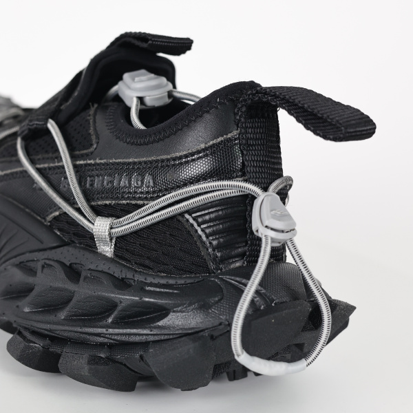 Balenciaga Hike Sneaker in Black